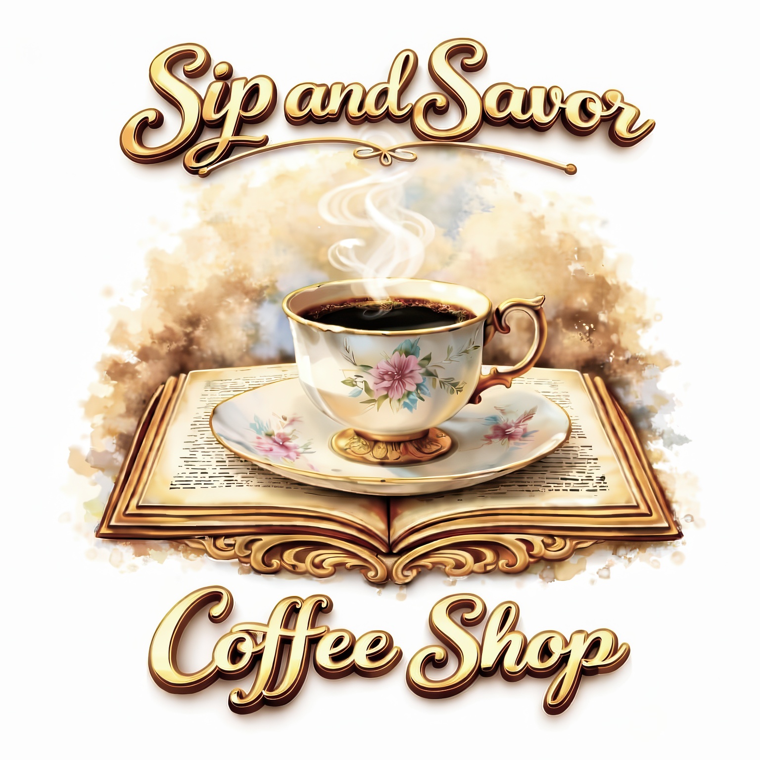 Sip and Savor Coffee Shop